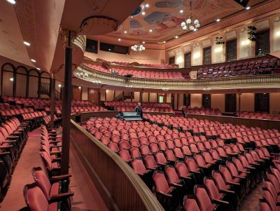 Copeland Hall At Grand Opera House — photo 1 of 4