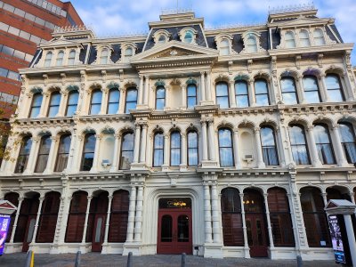 Copeland Hall At Grand Opera House — photo 2 of 4
