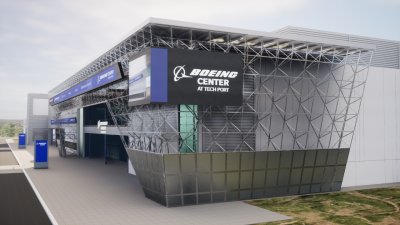 Boeing Center at Tech Port — photo 1 of 4