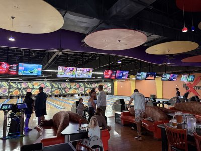 KBXtreme Premier Entertainment Center