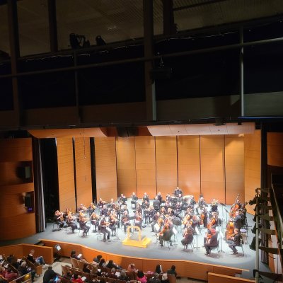 CU Cultural Arts Center - Theatre Two