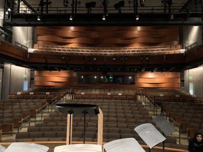 CU Cultural Arts Center - Theatre Two — photo 4 of 4