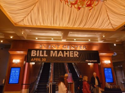 Borgata Event Center — photo 1 of 4