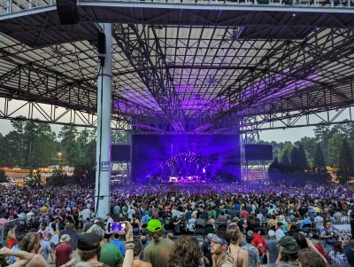 Ameris Bank Amphitheatre — photo 2 of 4