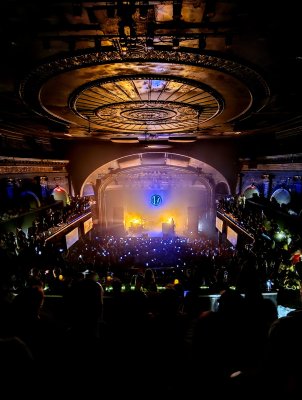 Newport Music Hall — photo 1 of 4
