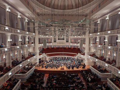 The Payne & Mencias Palladium At Allied Solutions Center For The Performing Arts