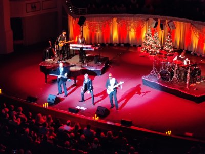 The Payne & Mencias Palladium At Allied Solutions Center For The Performing Arts — photo 3 of 4