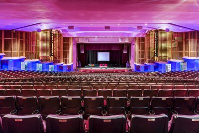Van Wezel Performing Arts Hall