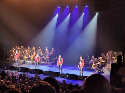 Van Wezel Performing Arts Hall — photo 3 of 4