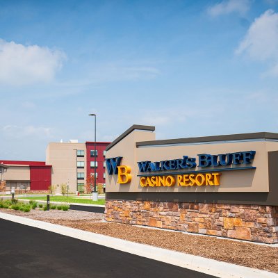 Walker's Bluff Casino Resort — photo 1 of 4