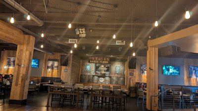Steel Creek American Whiskey Co. — photo 3 of 4