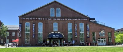 Mosesian Center for the Arts