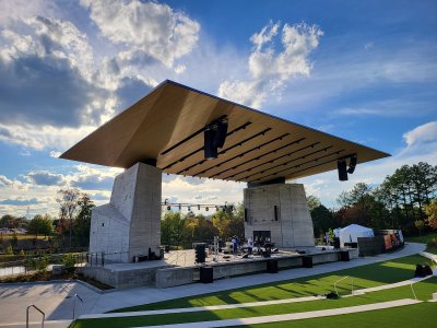 TD Amp Ballantyne — photo 3 of 4