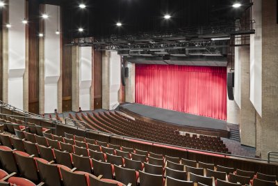 The Linda Ronstadt Music Hall At Tucson Convention Center