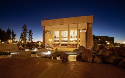 The Linda Ronstadt Music Hall At Tucson Convention Center — photo 2 of 4