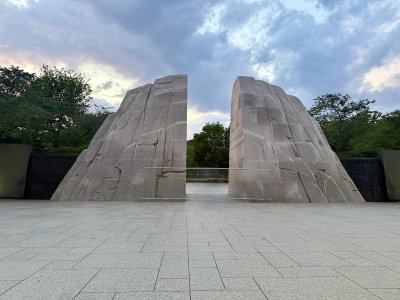 Martin Luther King Jr. Memorial Library — photo 2 of 4