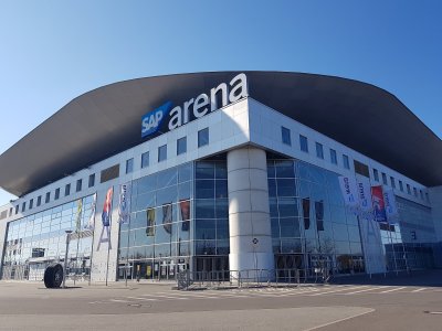 SAP Arena — photo 3 of 4