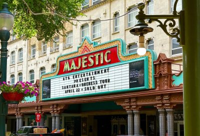 Majestic Theatre — photo 2 of 4