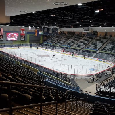 Tucson Arena At Tucson Convention Center