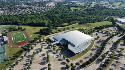 Curtis Culwell Center — photo 1 of 4