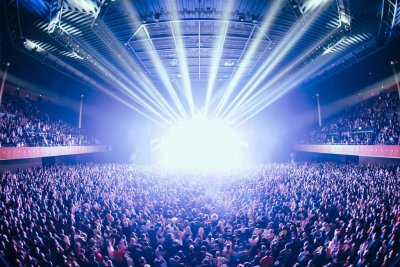 Bill Graham Civic Auditorium — photo 3 of 4