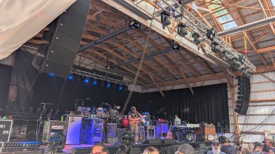 Sharkey's Event Center