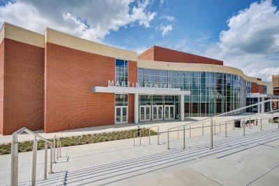 ETSU Martin Center