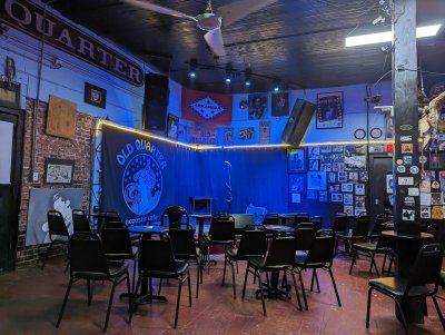 Old Quarter Acoustic Cafe — photo 1 of 4