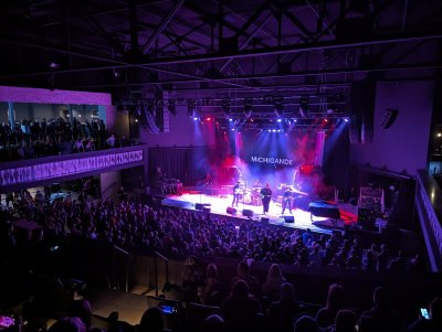 Uptown Theatre Minneapolis