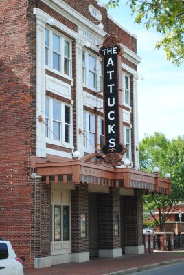Attucks Theatre — photo 2 of 4