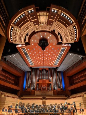 Meyerson Symphony Center