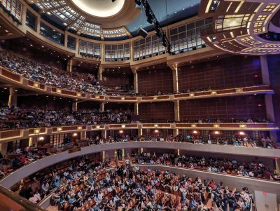Meyerson Symphony Center — photo 2 of 4