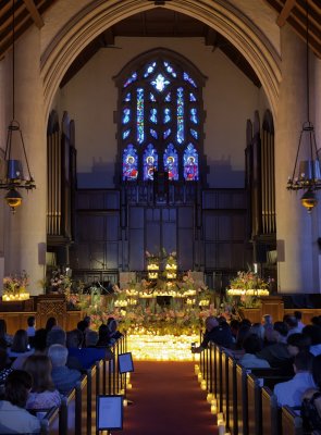 Sanctuary Church Birmingham