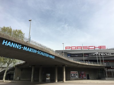 Schleyer-Halle