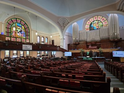 Elm Park United Methodist Church