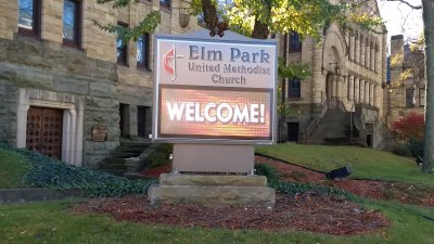 Elm Park United Methodist Church — photo 4 of 4