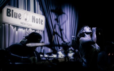 Blue Note Jazz Club — photo 1 of 4