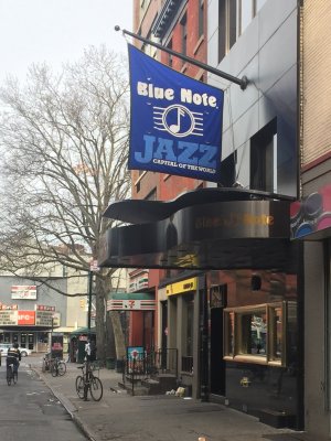 Blue Note Jazz Club — photo 2 of 4