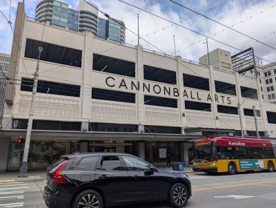Level 1 at Cannonball Arts Center — photo 1 of 4