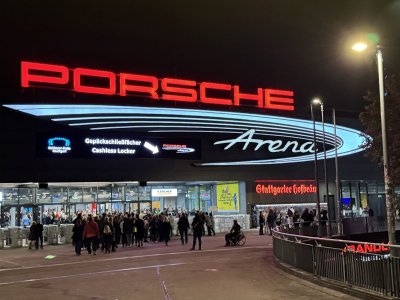 Porsche Arena — photo 2 of 4