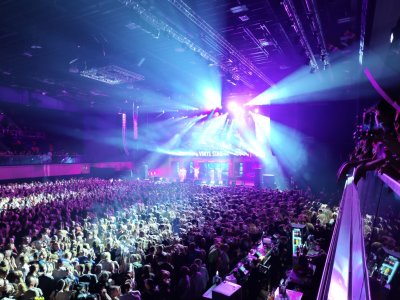 Stadthalle Rostock