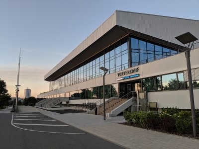 Stadthalle Rostock — photo 3 of 4