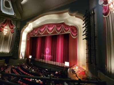 Capitol Theater At Overture Center for the Arts — photo 1 of 4