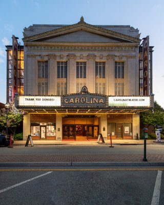 Carolina Theater — photo 2 of 4