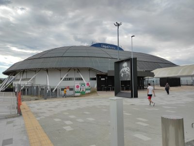 Unipol Arena — photo 2 of 4