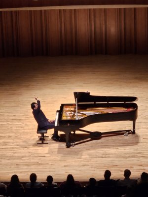 Hodgson Concert Hall — photo 4 of 4