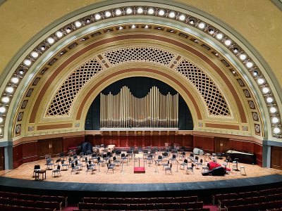 Hill Auditorium — photo 1 of 4