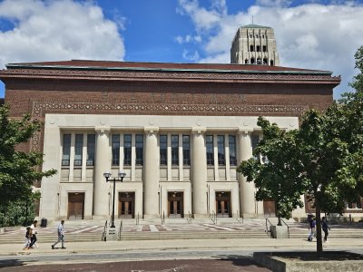 Hill Auditorium — photo 2 of 4
