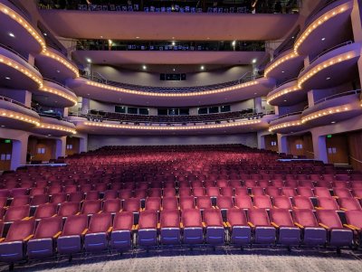 Mccallum Theatre — photo 3 of 4
