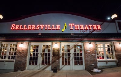 Sellersville Theater 1894 — photo 1 of 4